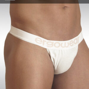 PLUS INCOPPER® Thong - White - Image 1