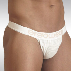 PLUS INCOPPER® Thong - White - Image 2