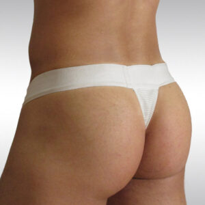 PLUS INCOPPER® Thong - White - Image 3
