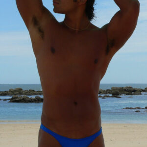 JASZ Rio Swimsuit - Royal - Image 2
