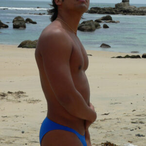 JASZ Rio Swimsuit - Royal - Image 5