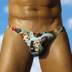 JASZ Rio Swimsuit - Comics - Image 1