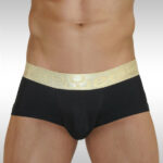 MAX XV Boxer - Black/Gold