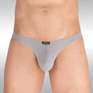 X4D Bikini - Silver Grey - Image 1
