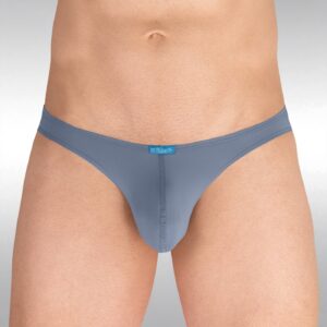 X4D Bikini - Smoke Blue - Image 1