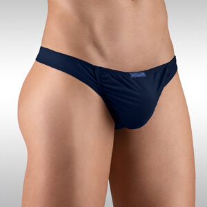 FEEL GR8 Thong - Night Blue - Image 1