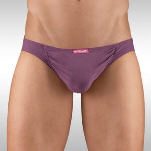 FEEL GR8 Thong - Dusty Pink - Image 2