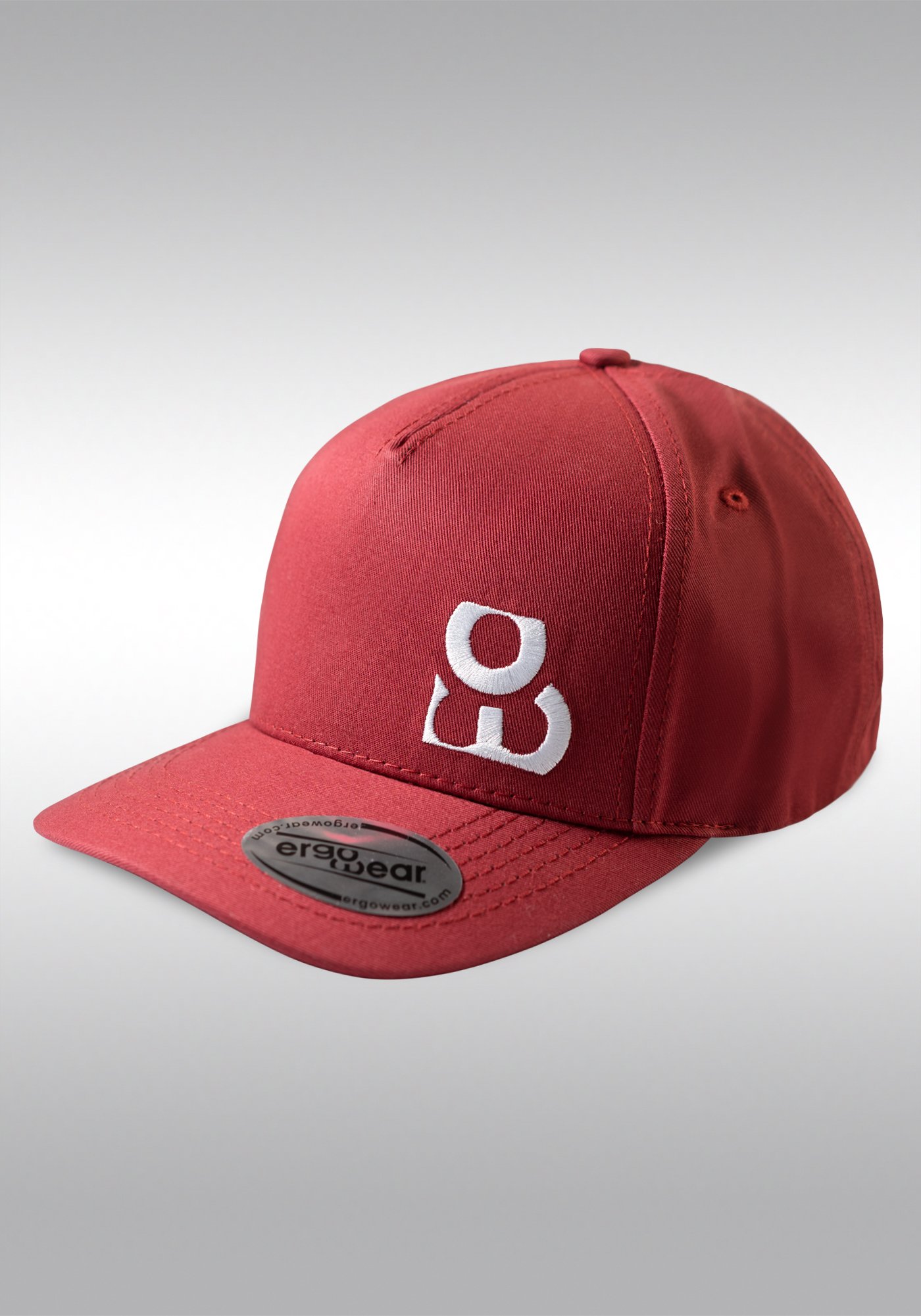 ERGOWEAR-EW1096-GYM-CAP-DEEP-RED-SIDE.jpg