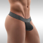 MAX XV Thong - Space Grey