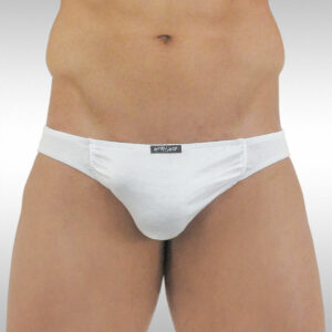FEEL Modal Bikini - White - Image 1