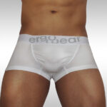 FEEL Modal Boxer - White