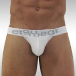 MAX Modal Bikini - White