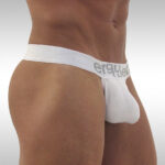 MAX Modal Thong - White
