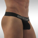 MAX Modal Thong - Black