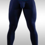 MAX XV Leggings - Navy