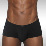 X3D Modal Mini Boxer - Black