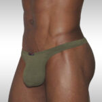 X3D Modal Thong - Olive