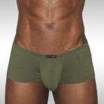 X3D Modal Mini Boxer - Olive