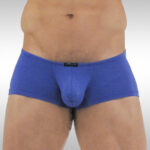 X3D Modal Mini Boxer - Ultramarine