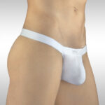 SLK Thong - White