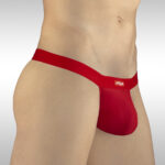 SLK Thong - Red