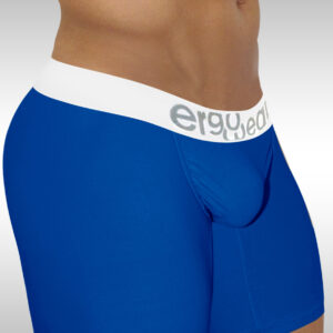 FEEL Modal Long Boxer - Royal Blue - Image 2