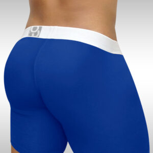 FEEL Modal Long Boxer - Royal Blue - Image 3