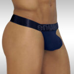 MAX ULTRA Thong- Navy