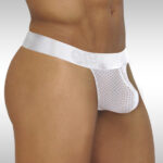 MAX ULTRA Thong - White