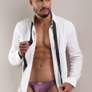 FEEL GR8 Bikini - Dusty Pink - Image 4