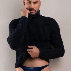 FEEL GR8 Bikini - Night Blue - Image 4