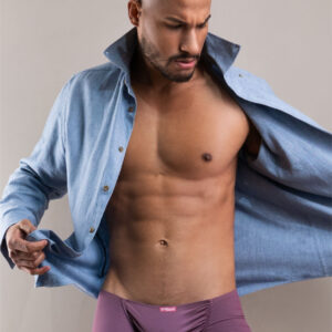 FEEL GR8 Mini Boxer - Dusty Pink - Image 4