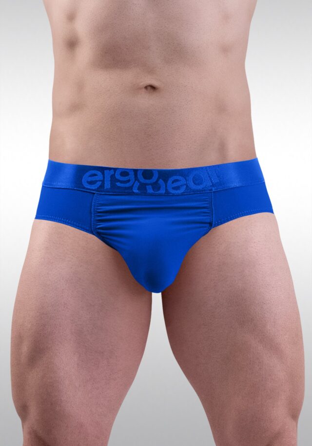 ErgoWear EW1753 FEEL SE Boxer Briefs Color Navy Blue