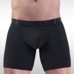 FEEL XX Midcut - Black