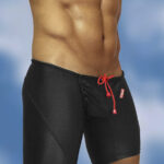 FEEL  Swim Trunk - Black