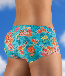 FEEL Swim Mini Trunk - Mundi - Image 3