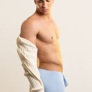 FEEL GR8 Midcut - Sky Blue (Second) - Image 4