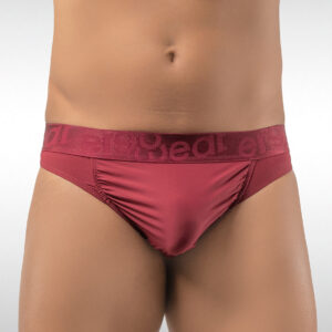FEEL XV Thong - Burgundy - Image 2