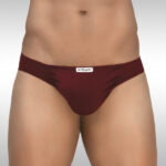 FEEL Modal Bikini - Burgundy