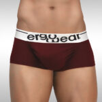 FEEL Modal Boxer - Burgundy