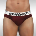 FEEL Modal Brief - Burgundy