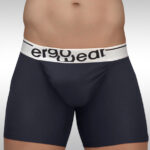 FEEL Modal Long Boxer - Peacoat