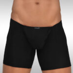 FEEL Modal Midcut - Black