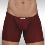 FEEL Modal Midcut - Burgundy