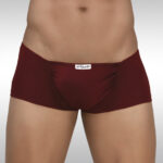FEEL Modal Mini Boxer - Burgundy