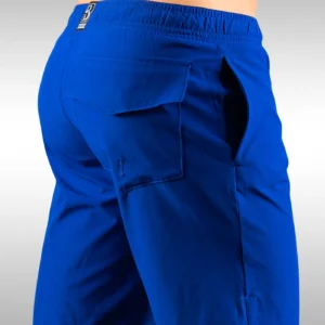 GYM Board Short - Cobalt Blue - Image 3