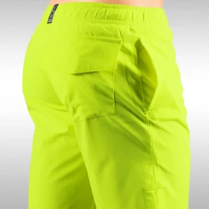 GYM Board Short - Neon Yellow - Image 3