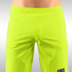 GYM Board Short - Neon Yellow - Image 1
