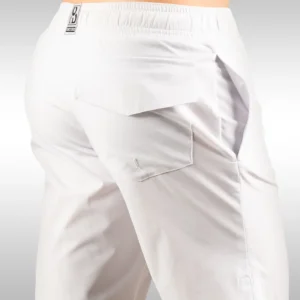 GYM Board Short - White - Image 3