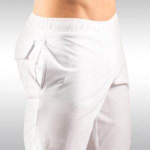 GYM Board Short - White (Second) - Image 2